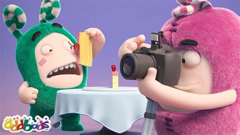 oddbods deutsch.